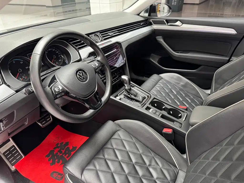 Volkswagen Magotan PHEV PHEV 2022 GTE Luxury