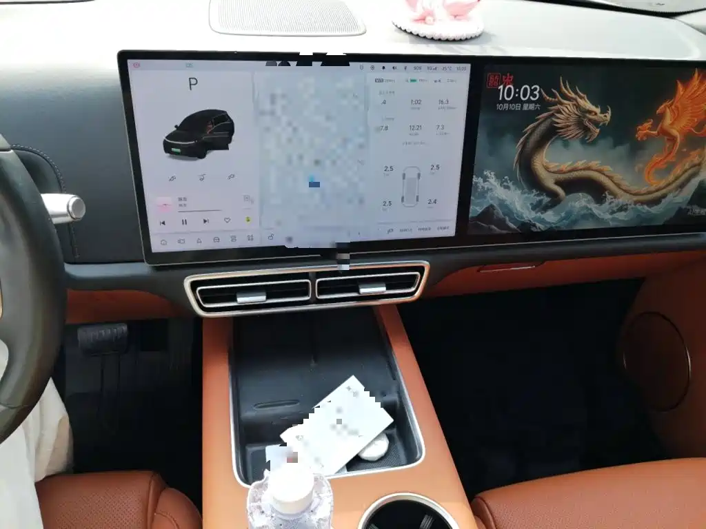 Li Auto Li L8 — миниатюра 14