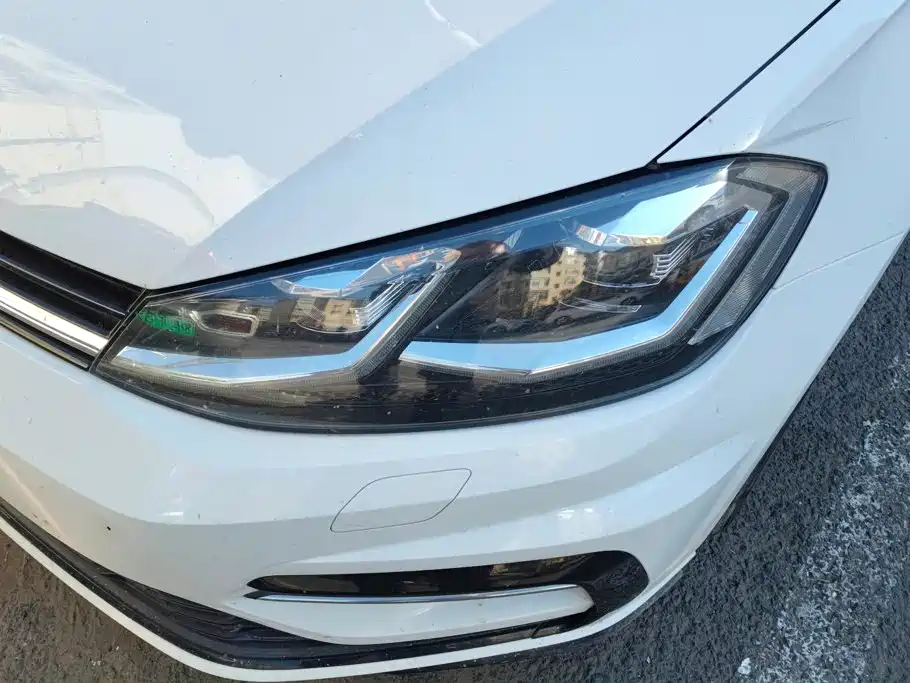 Volkswagen Golf — миниатюра 5