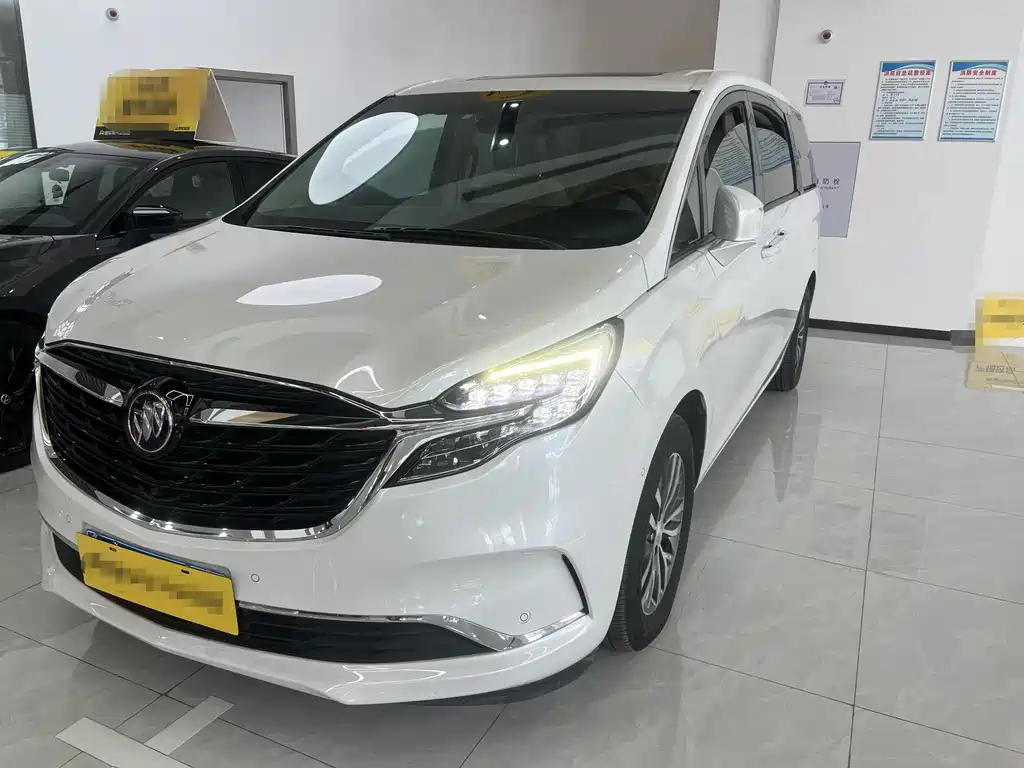 Buick GL8