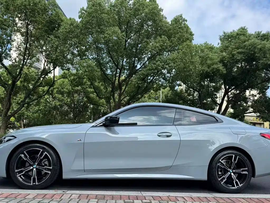 BMW 4 Series — миниатюра 8