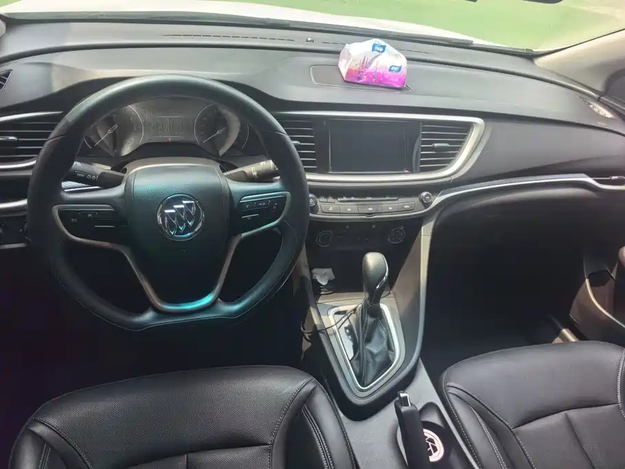 Buick Excelle — миниатюра 12