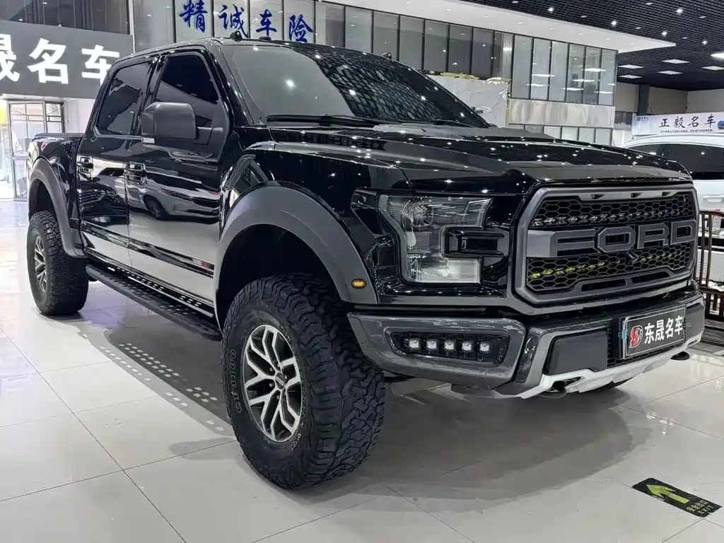 Ford F-150 Raptor 2019