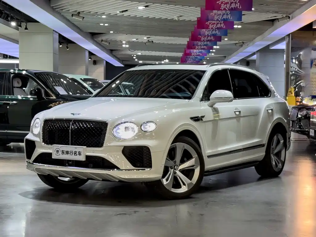 Bentley Bentayga 2025