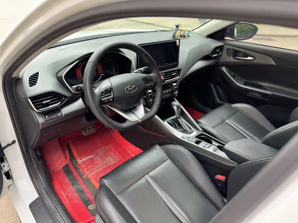 Hyundai Fista — миниатюра 9