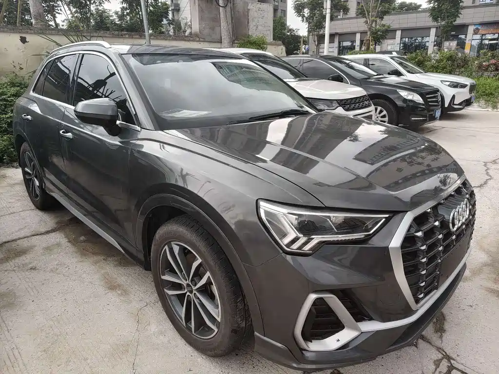 Audi Q3 — миниатюра 3
