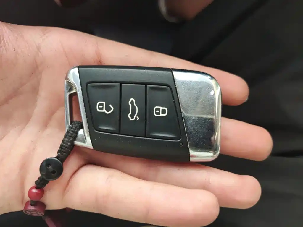 Volkswagen Magotan — миниатюра 9