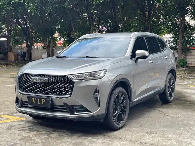 2023 Haval H6