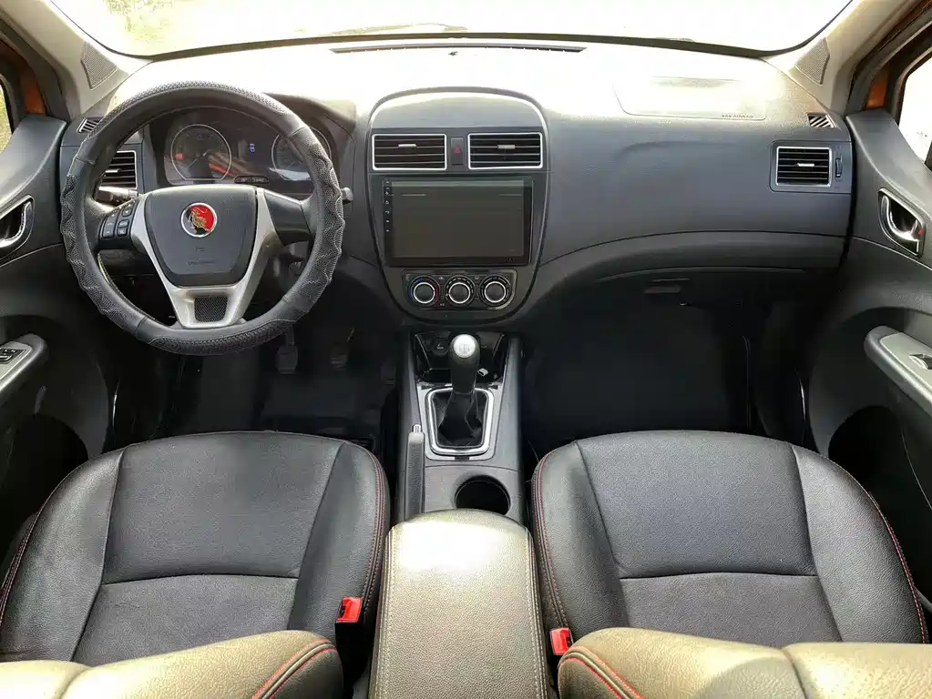Forthing Jingyi X5 1.6L Manual Premium Type China IV, фото 9