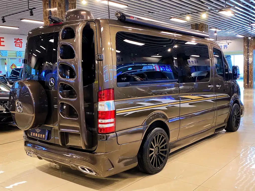 Mercedes-Benz Sprinter 2016 3.5L AT