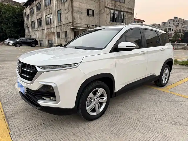 BAOJUN  530 2019