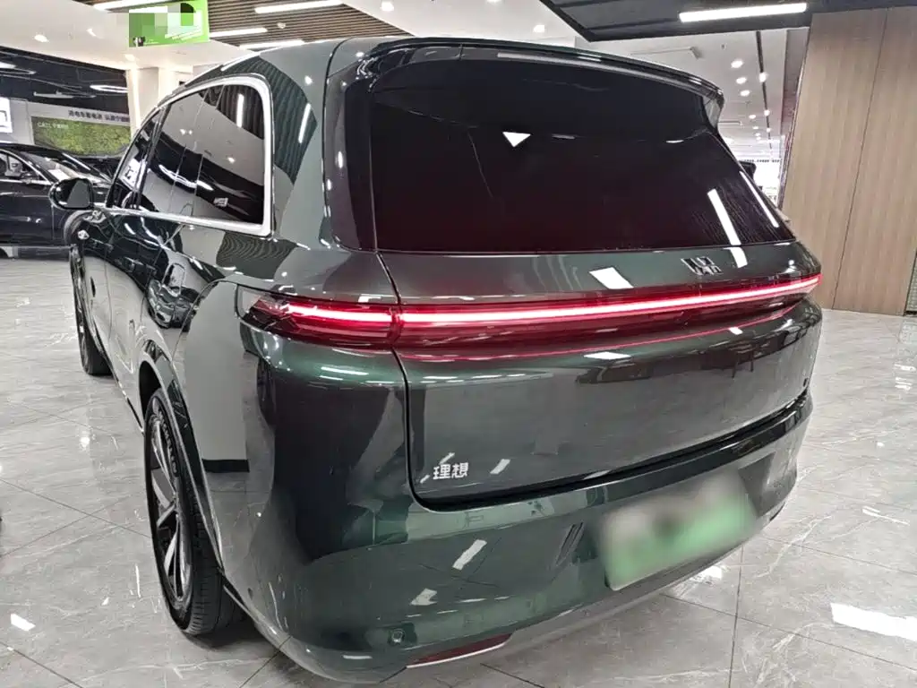 Li Auto L8 2023 Pro
