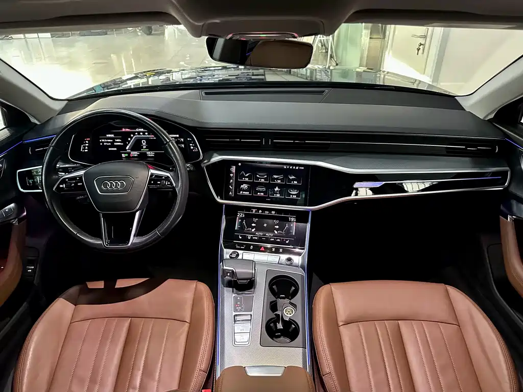 Audi A6 (Import) — миниатюра 13