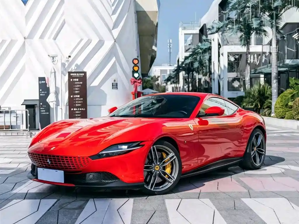 Ferrari Roma 2024