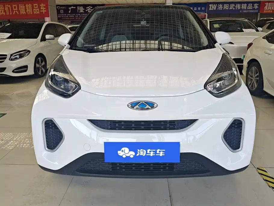 Chery QQ Little Ant — миниатюра 2