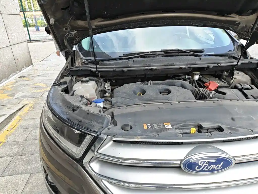 Ford Edge — миниатюра 20