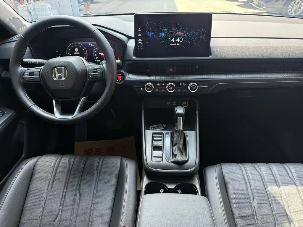 Honda Breeze — миниатюра 5