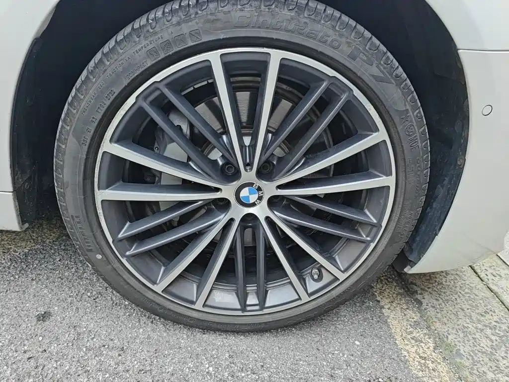 BMW 5 Series — миниатюра 8