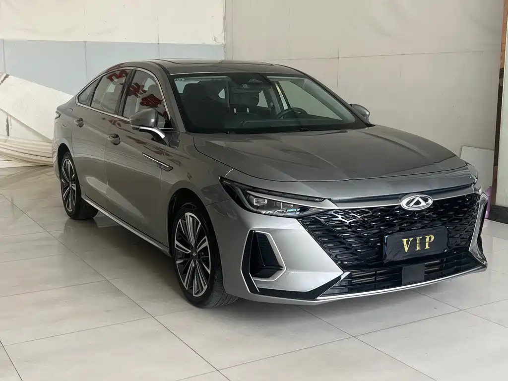 Chery Arrizo 8 — миниатюра 3