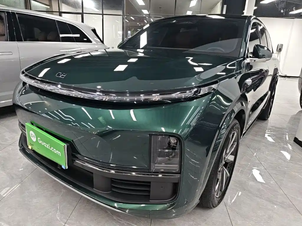 Li Auto L8 2023 Pro