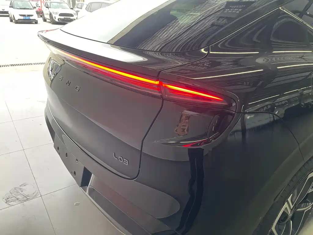 XPeng 小鹏MONA L03 — миниатюра 11
