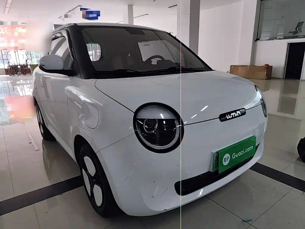 Changan Lumin 2025 205km