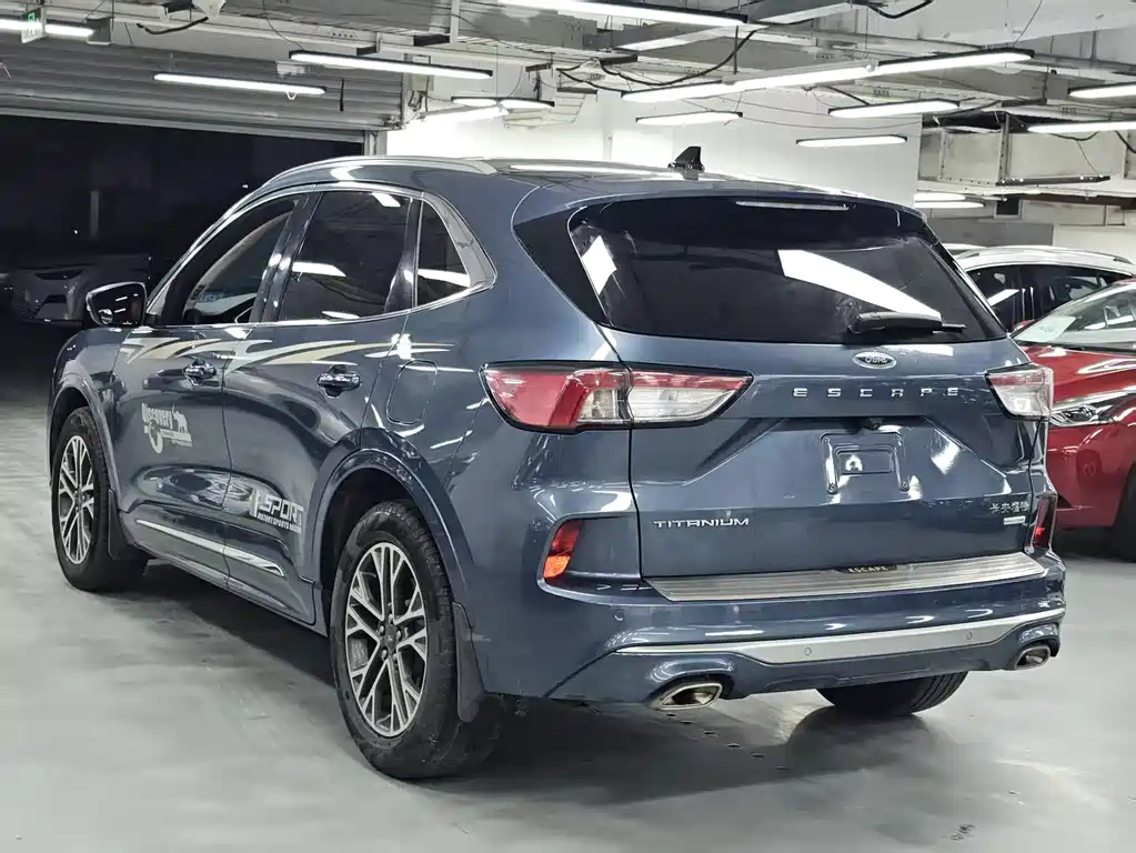 Ford Escape — миниатюра 6