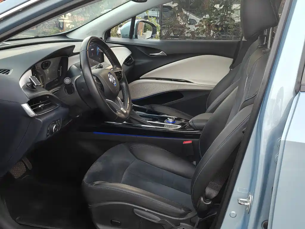 Buick Velite 6 — миниатюра 13