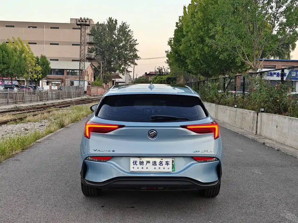 Buick Velite 6 — миниатюра 7