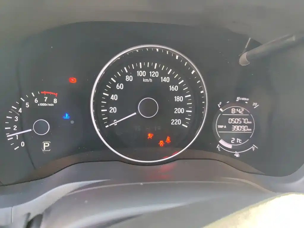 Honda Vezel — миниатюра 7