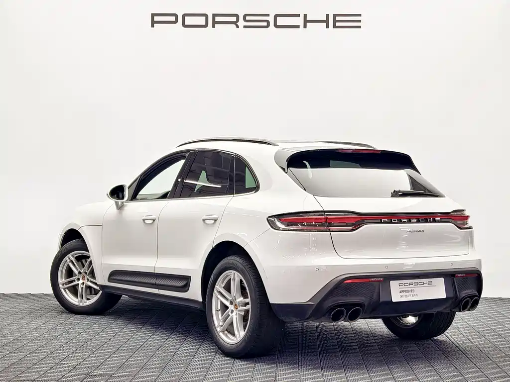 Porsche Macan 2023 Macan 2.0T