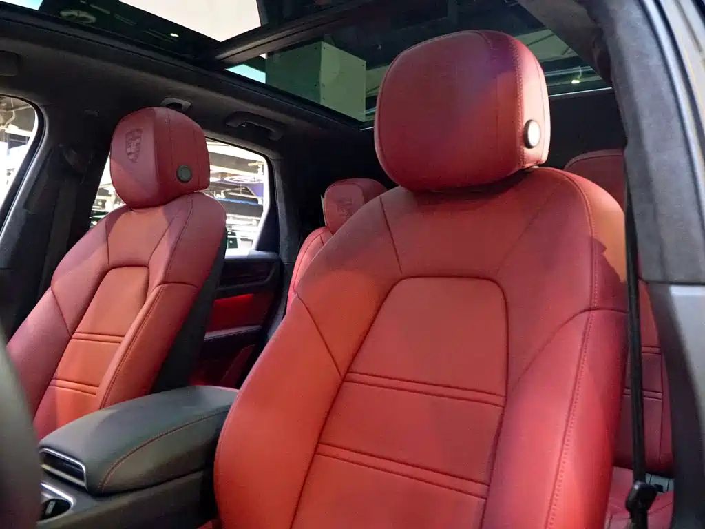 Porsche Cayenne 2019 Cayenne 3.0T