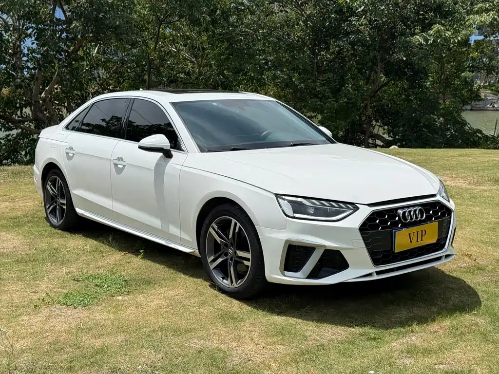 Audi A4L — миниатюра 3