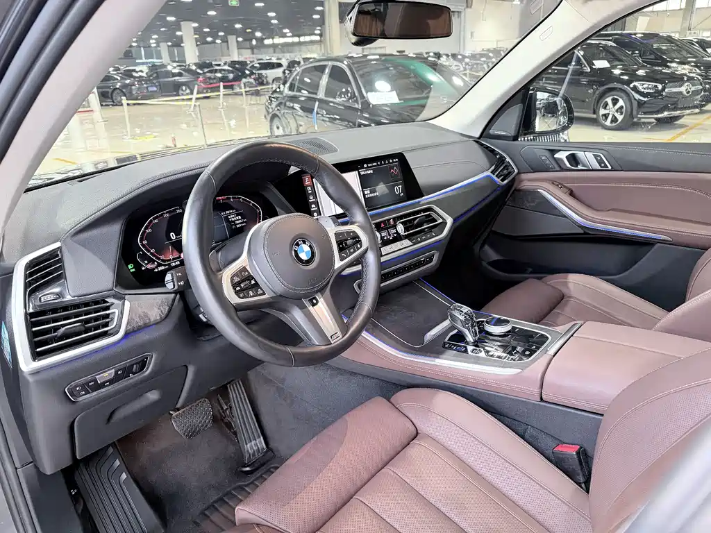 BMW X5 2021 xDrive40i Premium M Sport