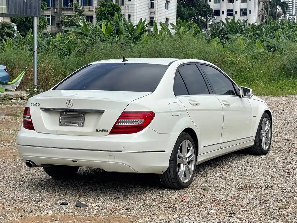 Mercedes-Benz C-Class — миниатюра 9