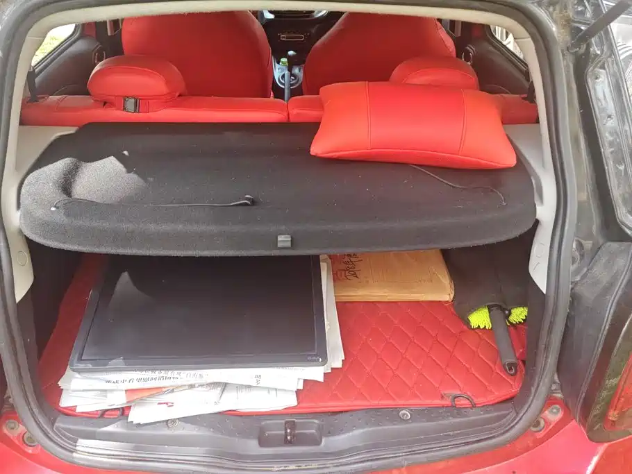 smart Smart Forfour — миниатюра 4