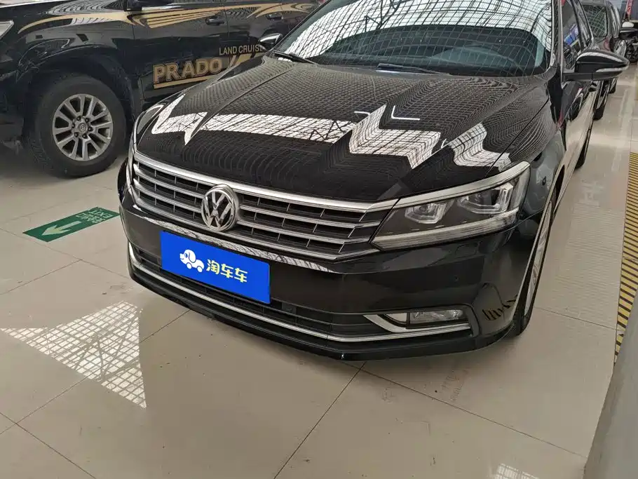 Volkswagen Passat — миниатюра 2