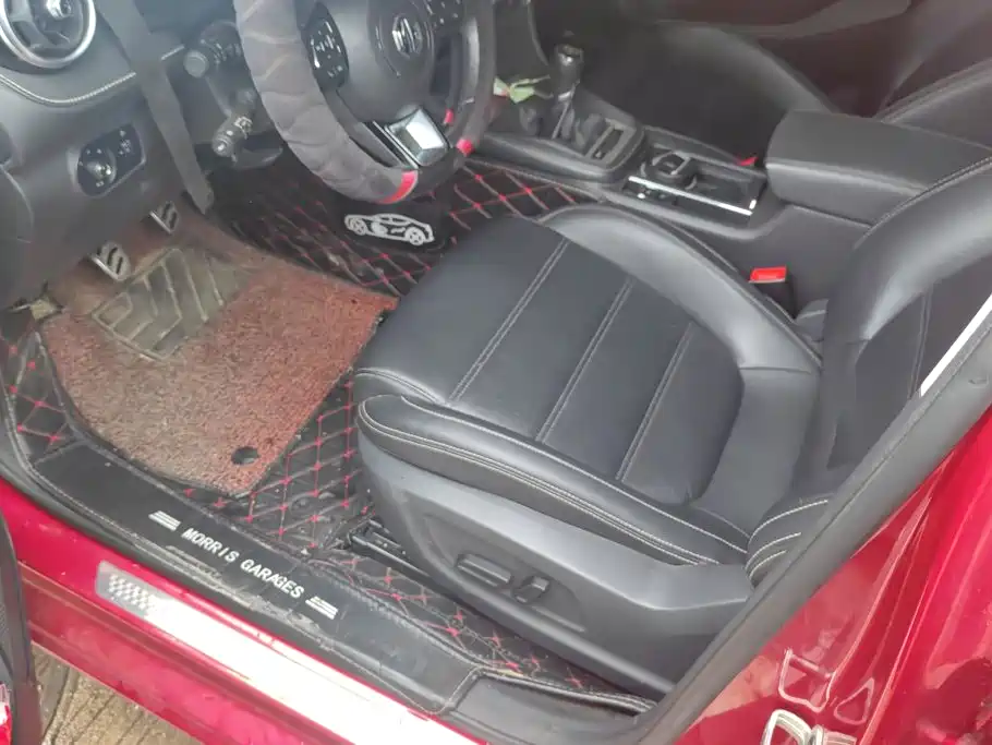 MG MG6 — миниатюра 9