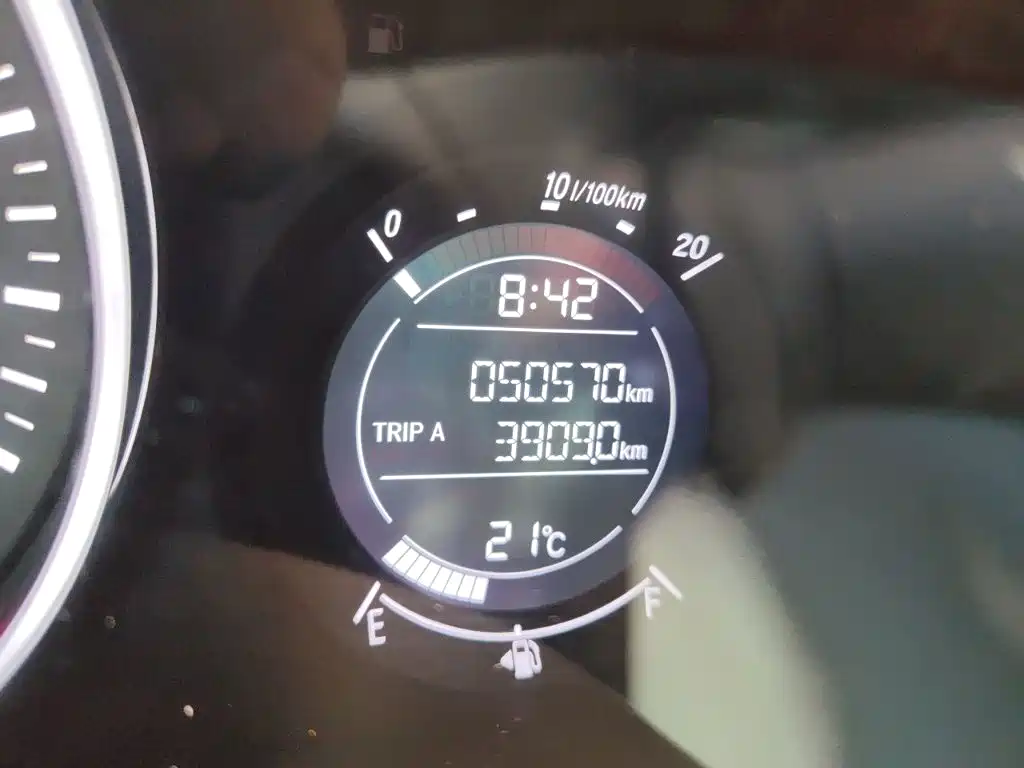 Honda Vezel — миниатюра 8