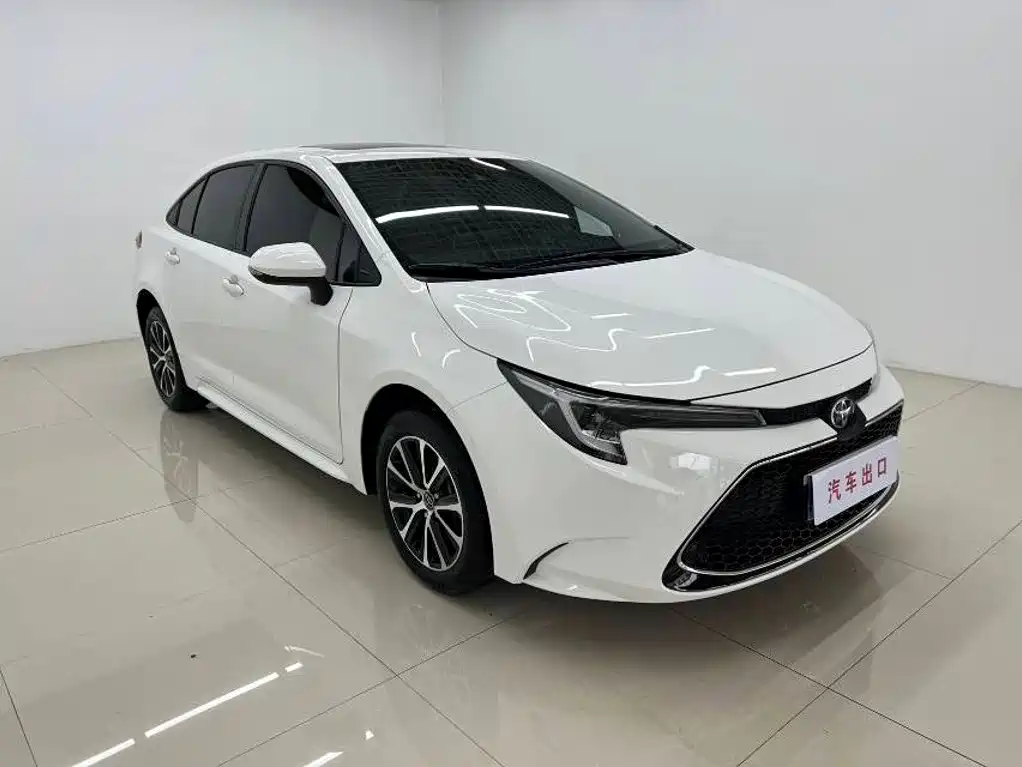 Toyota Levin — миниатюра 3