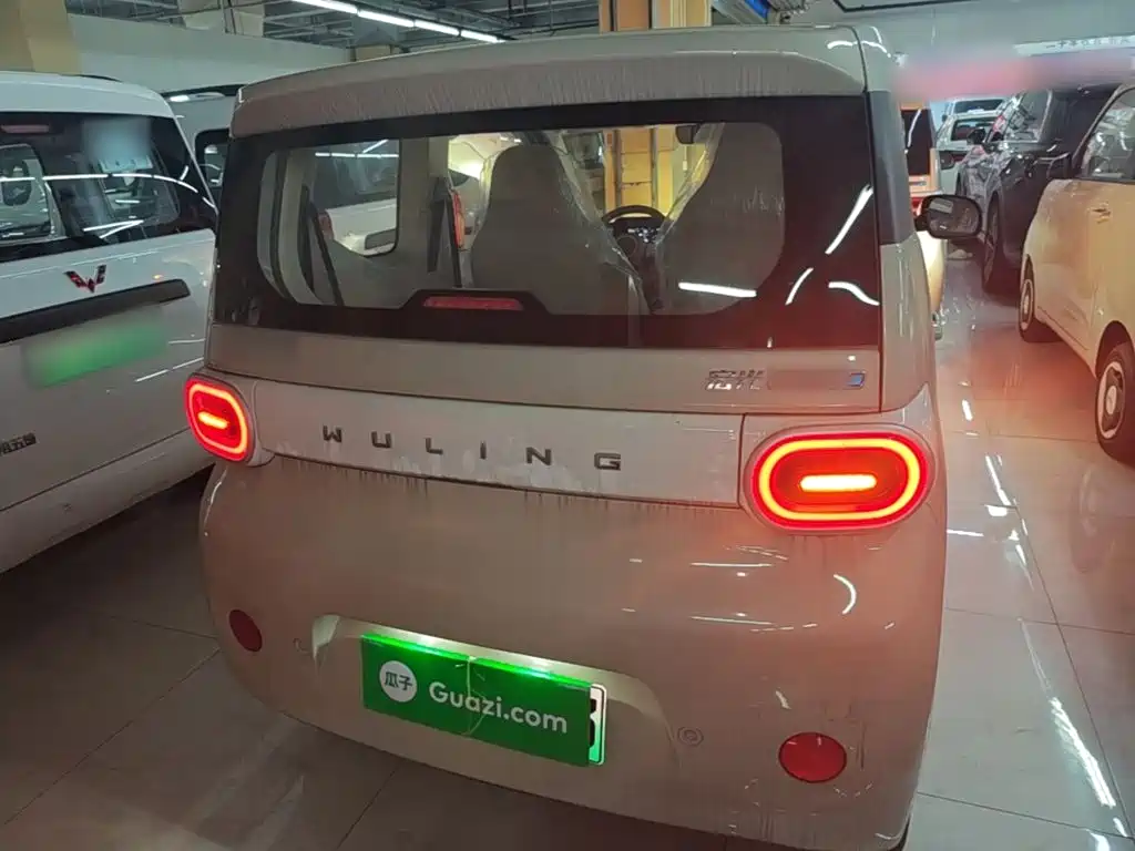 Wuling Mini EV MINIEV 2024 215km