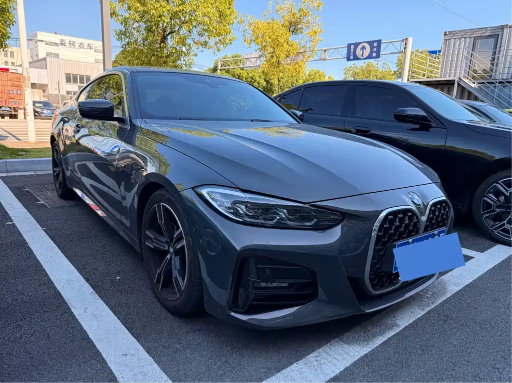 BMW 4 Series — миниатюра 3