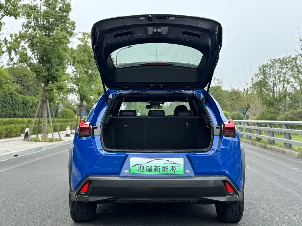 Lexus UX New Energy — миниатюра 5
