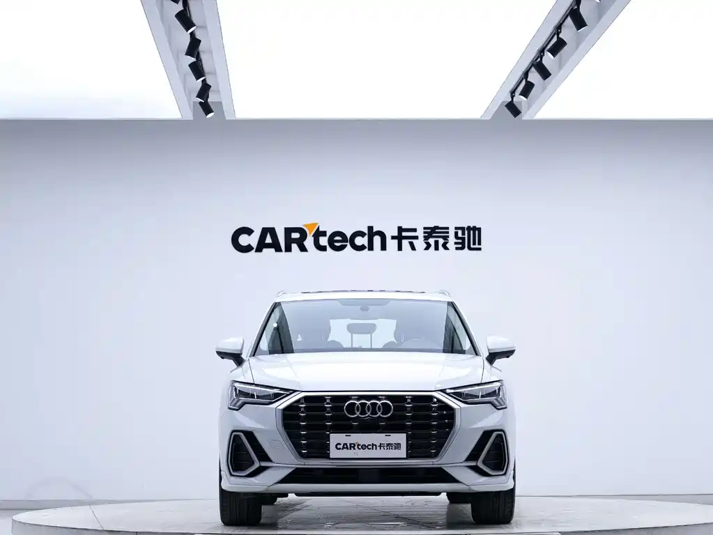 Audi Q3 — миниатюра 6