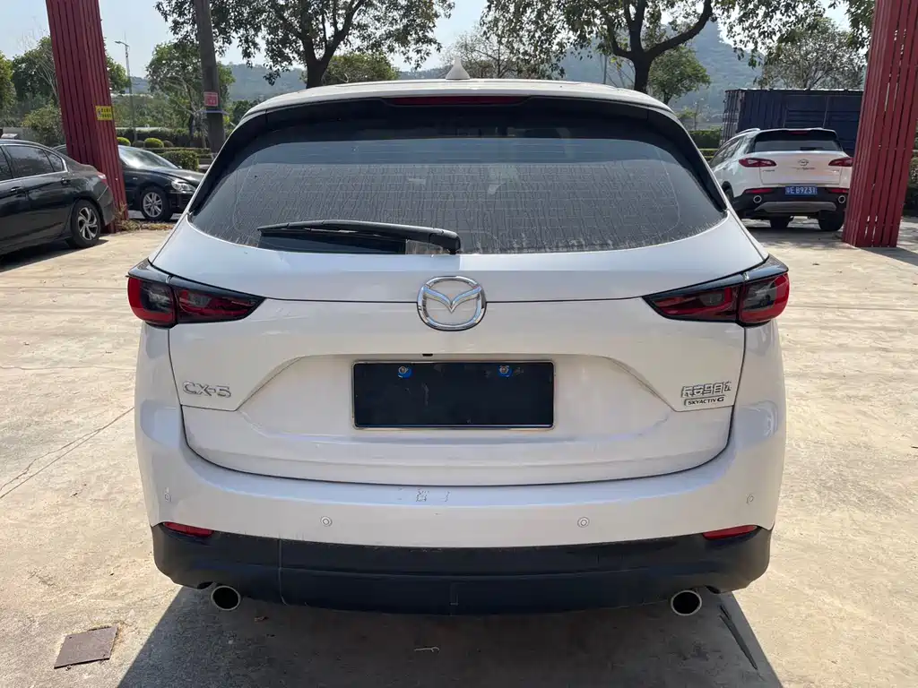 Mazda CX-5 2024 2.0L AT Comfort