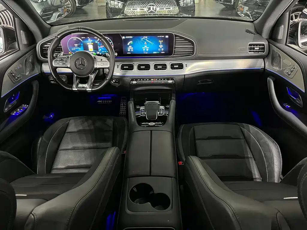 Mercedes-Benz GLE AMG — миниатюра 11