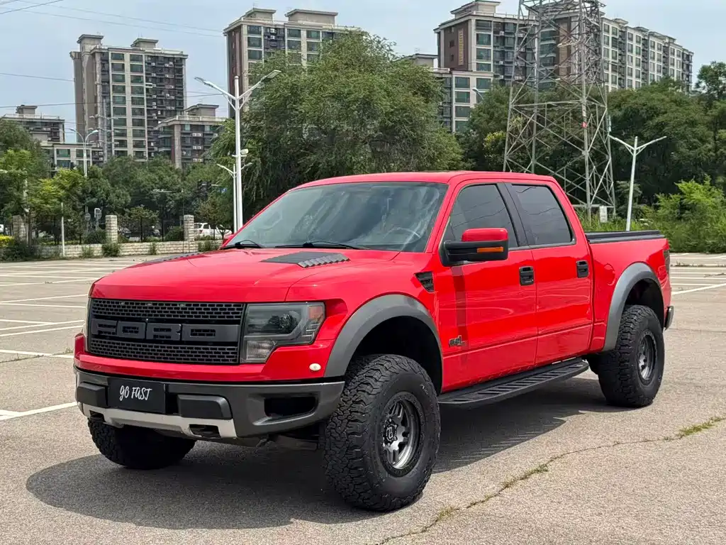 Ford F-150 Raptor