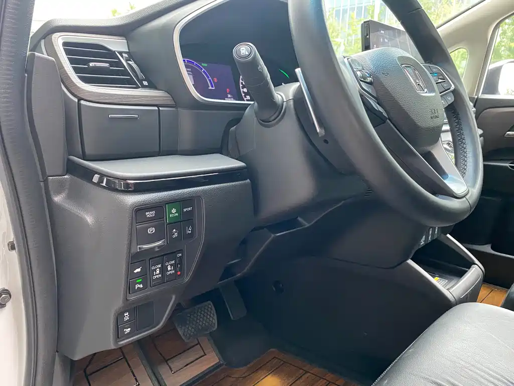 Honda Odyssey — миниатюра 9