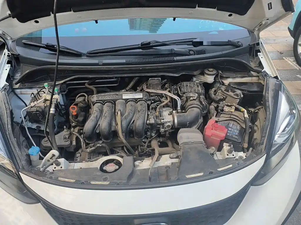 Honda Fit — миниатюра 16