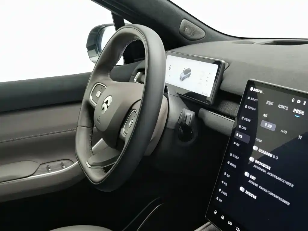NIO ES7 — миниатюра 22